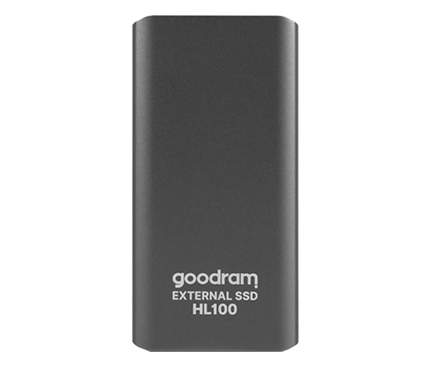 GOODRAM HL100 1TB USB 3.2 Gen. 2 Szary - 614959 - zdjęcie